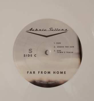 2LP Aubrie Sellers: Far From Home CLR 612204