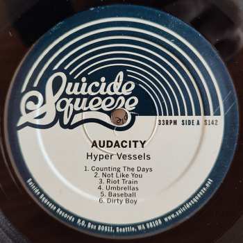 LP Audacity: Hyper Vessels 452302