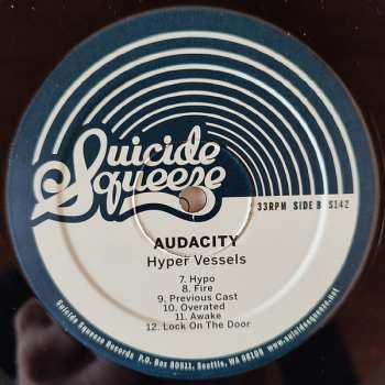 LP Audacity: Hyper Vessels 452302