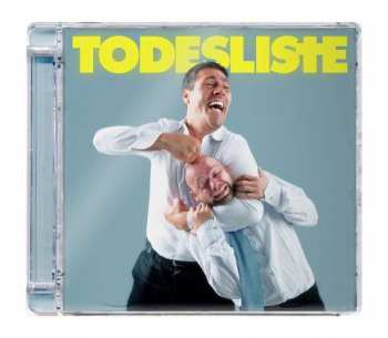 CD Audio88 & Yassin: Todesliste 189219