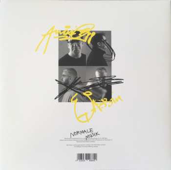 2LP Audio88 & Yassin: Todesliste 492145