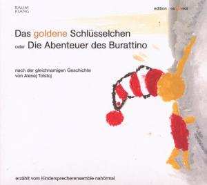 Album Audiobook: Das Goldene Schlusselchen