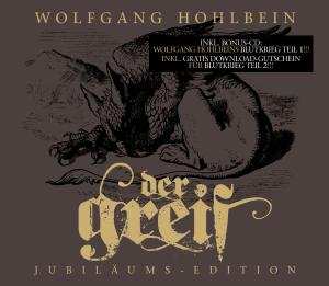 Album Audiobook: Der Greif Edition