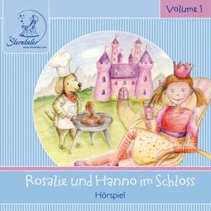 Album Audiobook: Rosalie & Hanna Im Schloss