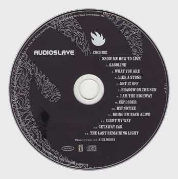 CD Audioslave: Audioslave 629373