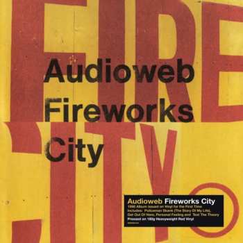 LP Audioweb: Fireworks City LTD | CLR 568540