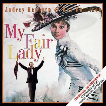 CD Audrey Hepburn: My Fair Lady (Original Soundtrack) 641330