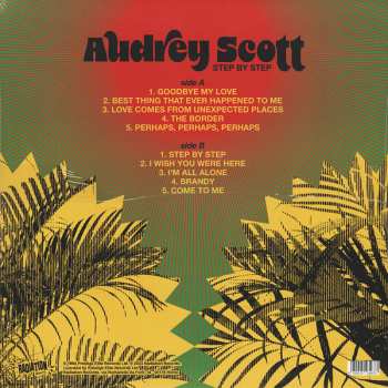 LP Audrey Scott: Step By Step 611761