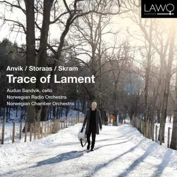 Album Kringkastingsorkestret: Trace Of Lament