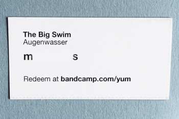 LP Augenwasser: The Big Swim 640837