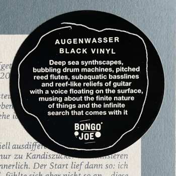 LP Augenwasser: The Big Swim 640837