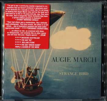 CD Augie March: Strange Bird 588808