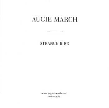 CD Augie March: Strange Bird 588808