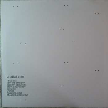 LP Augn: Du Wirst Sehen / Grauer Star 586831