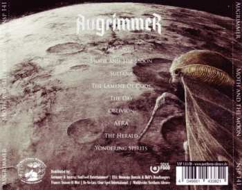 CD Augrimmer: Moth And The Moon 250414