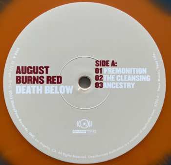 2LP August Burns Red: Death Below CLR | LTD 578932