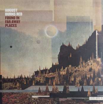 LP August Burns Red: Found In Far Away Places LTD | CLR 558487