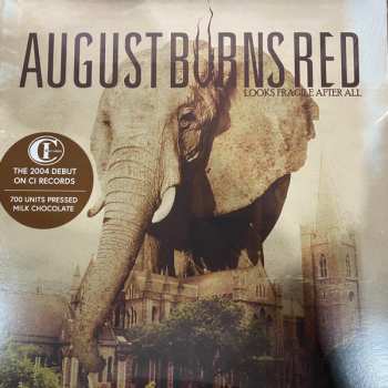 LP August Burns Red: Looks Fragile After All LTD | CLR 419342