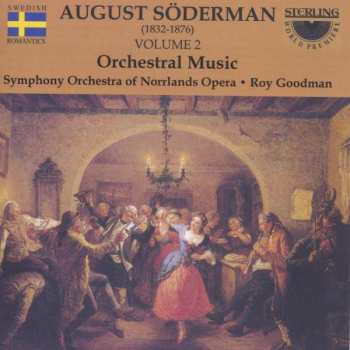 Roy Goodman: Orchestral Music Volume 2 