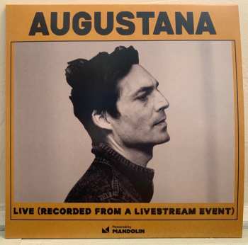 Album Augustana: Live (Recorded From A Livestream Event)