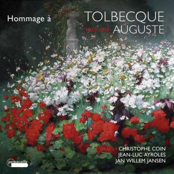 Album Auguste Tolbecque: Hommage à Tolbecque Auguste 1830-1919