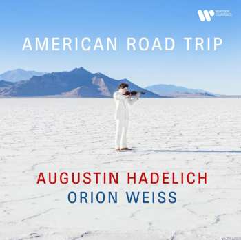 CD Augustin & O... Hadelich: American Road Trip 593947