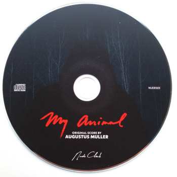 CD Augustus Muller: My Animal (Original Score) 563147