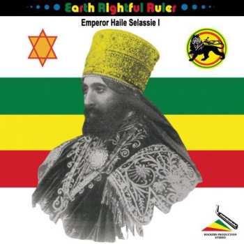 LP Augustus Pablo: Earth Rightful Ruler: Emperor Haile Selassie I 614562