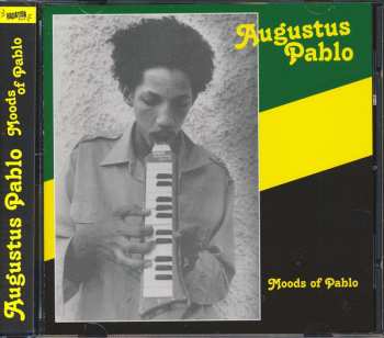 CD Augustus Pablo: Moods of Pablo LTD 578203