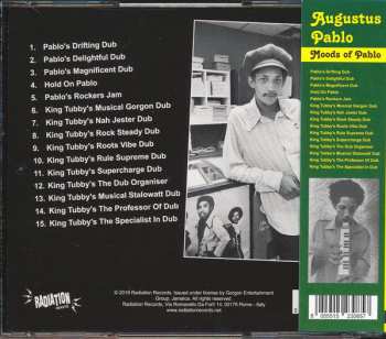 CD Augustus Pablo: Moods of Pablo LTD 578203