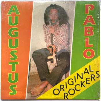 LP Augustus Pablo: Original Rockers 642480