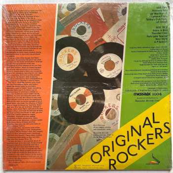 LP Augustus Pablo: Original Rockers 642480