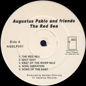 LP Various: The Red Sea 238510