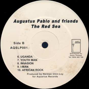 LP Various: The Red Sea 238510