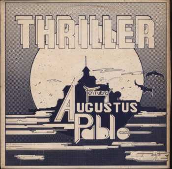 Album Augustus Pablo: Thriller