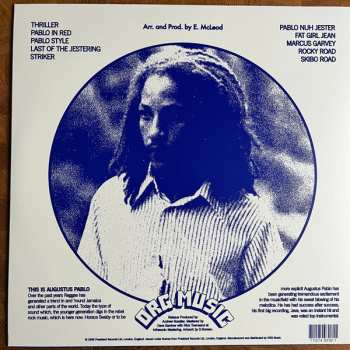 LP Augustus Pablo: Thriller 584581