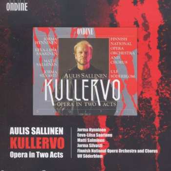 3CD Aulis Sallinen: Kullervo 566148