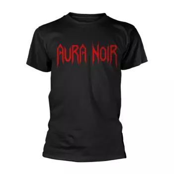 Tričko Logo Aura Noir