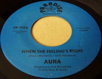 Album Aura: When The Feeling's Right