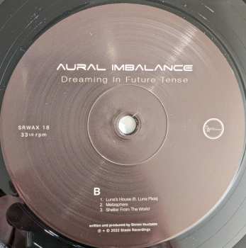 LP Aural Imbalance: Dreaming In Future Tense LTD 656877