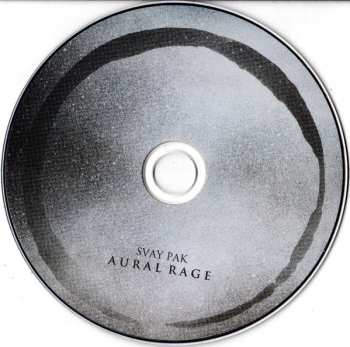 3CD Aural Rage: The Doctrine Of Maybeness DLX 307025