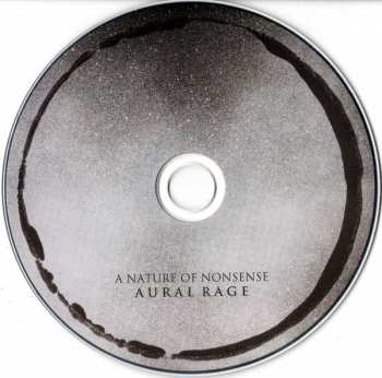 3CD Aural Rage: The Doctrine Of Maybeness DLX 307025