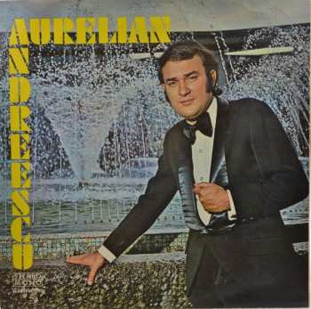 LP Aurelian Andreescu: Aurelian Andreescu 626203