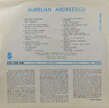 LP Aurelian Andreescu: Aurelian Andreescu 626203