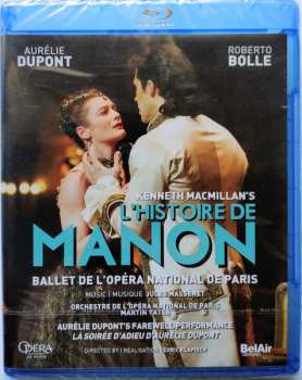 Jules Massenet: L'Histoire De Manon (Ballet De L'Opéra National De Paris)