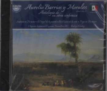 Album Aurelio Barrios Y Morales: Symphonie F-moll