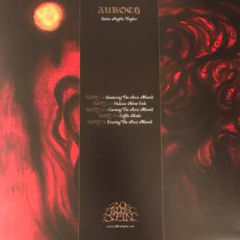 LP Auroch: Stolen Angelic Tongues CLR | LTD 569375