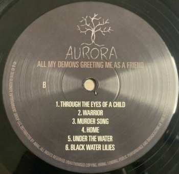 LP Aurora: All My Demons Greeting Me As A Friend 638829