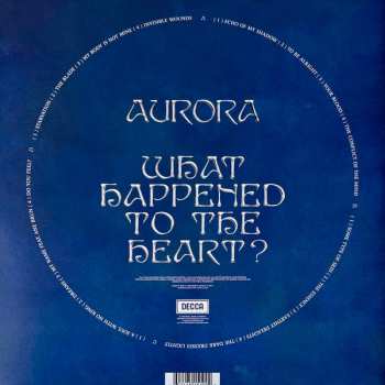 2LP Aurora: What Happened To The Heart? 650623