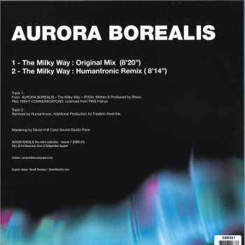 LP Aurora Borealis: The Milky Way Remix Collection Vol 1 571012